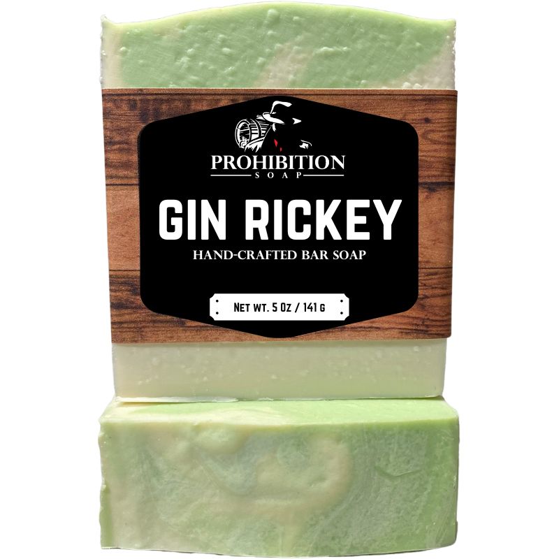 Gin Rickey Sample