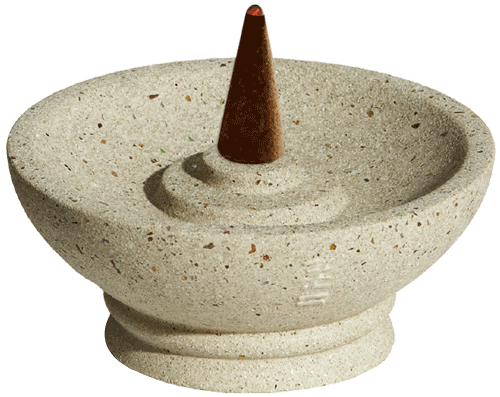 "Valley of Gold" Cone Incense