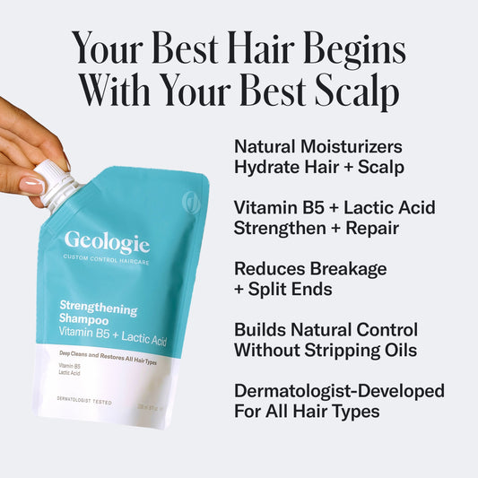 Strengthening Shampoo