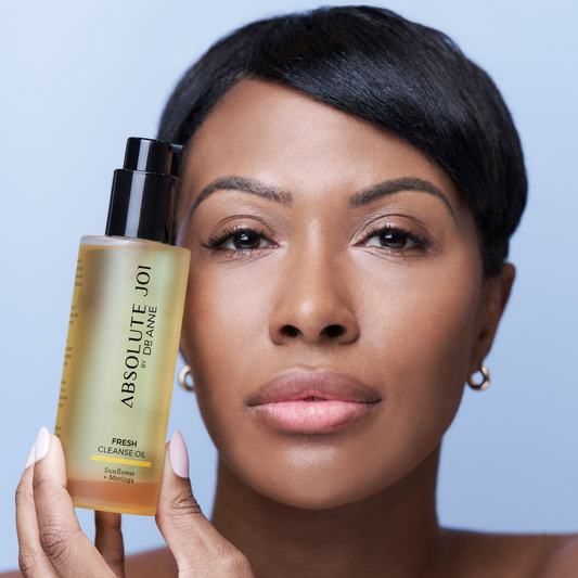 Cleansing Oil with Sunflower & Moringa