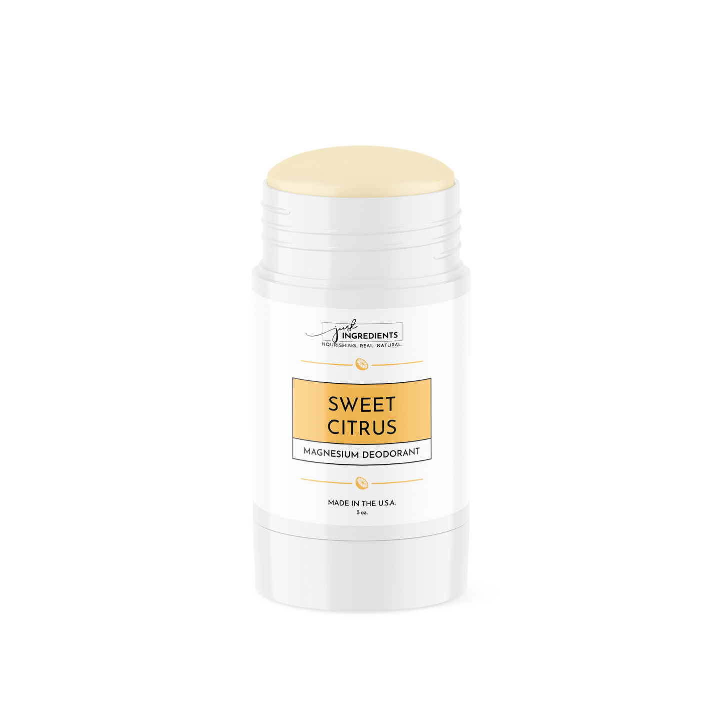 Sweet Citrus Deodorant