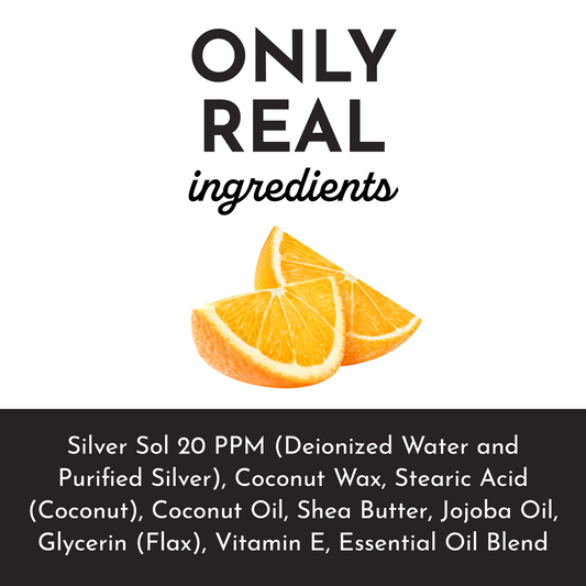 Sweet Citrus Body Lotion - 8oz