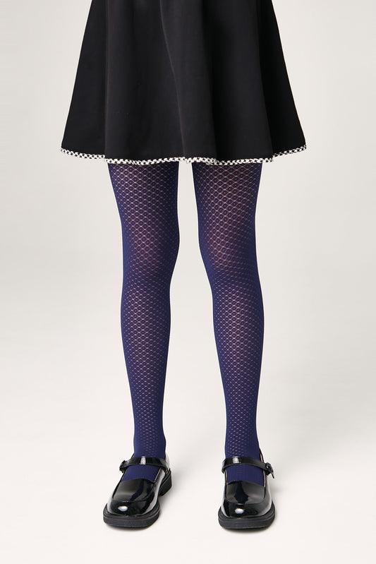 Conte Tights for girls - Tina 40 Den