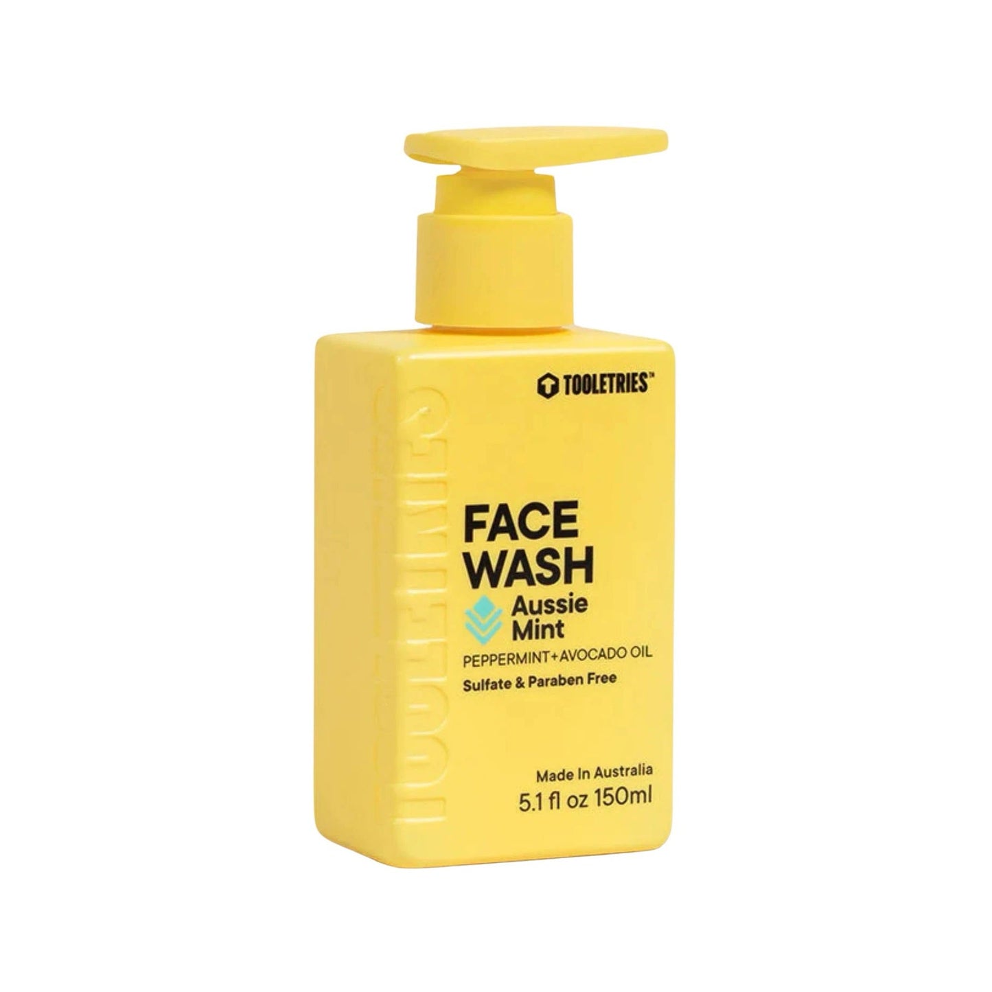 TOOLETRIES Face Wash Aussie Mint