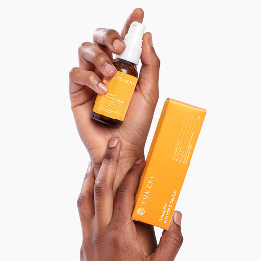 Turmeric + Vitamin C Serum