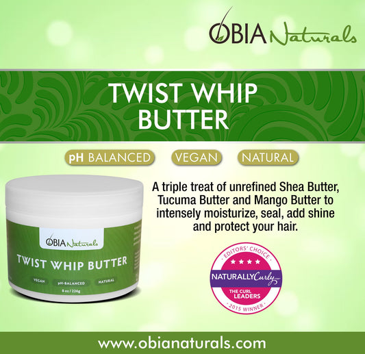 Twist Whip Butter