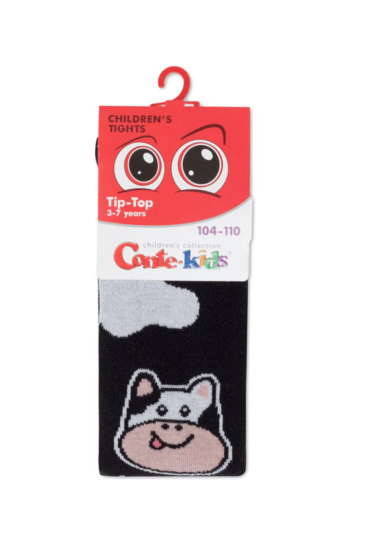 Conte-Kids Cotton Tights - Tip-Top 568