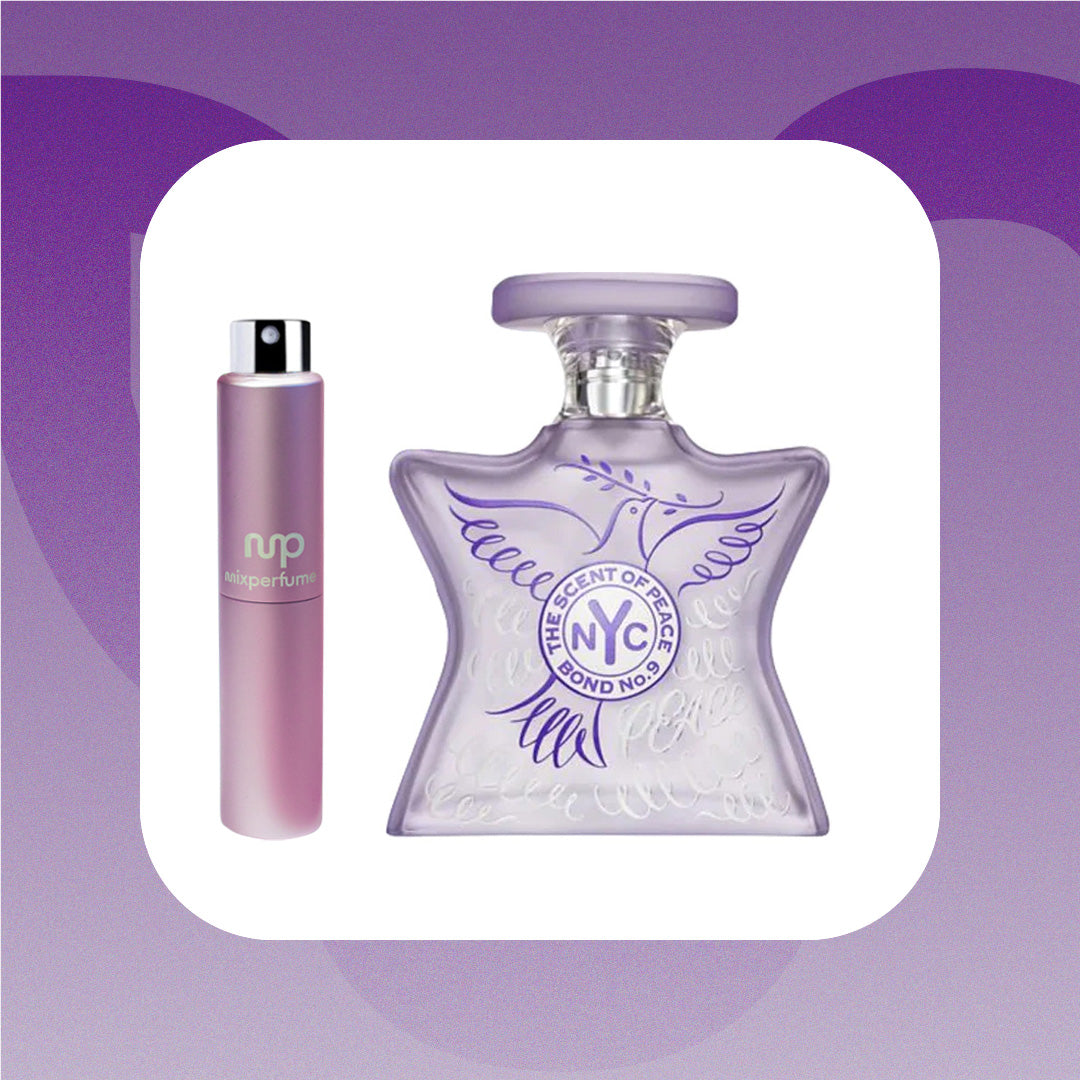 Bond No. 9 The Scent Of Peace Woman Eau de Parfum for Women