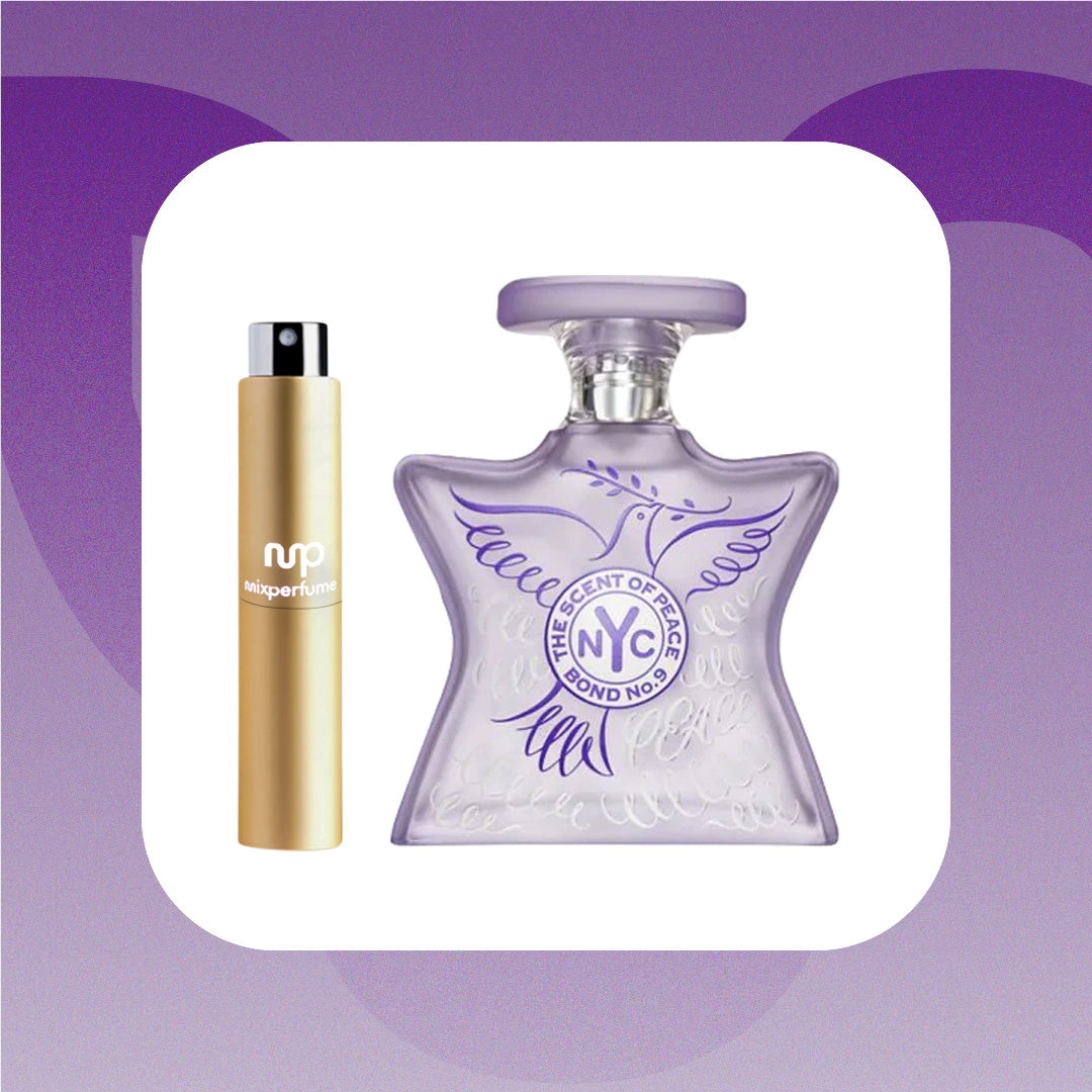 Bond No. 9 The Scent Of Peace Woman Eau de Parfum for Women