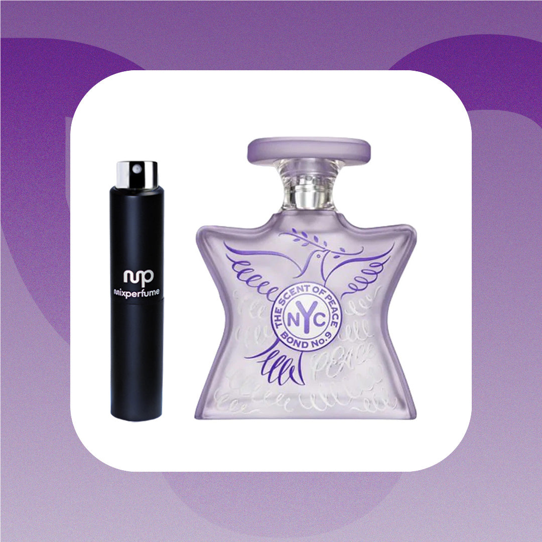 Bond No. 9 The Scent Of Peace Woman Eau de Parfum for Women