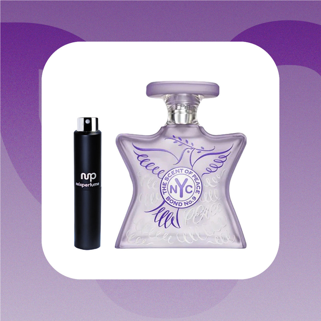 Bond No. 9 The Scent Of Peace Woman Eau de Parfum for Women