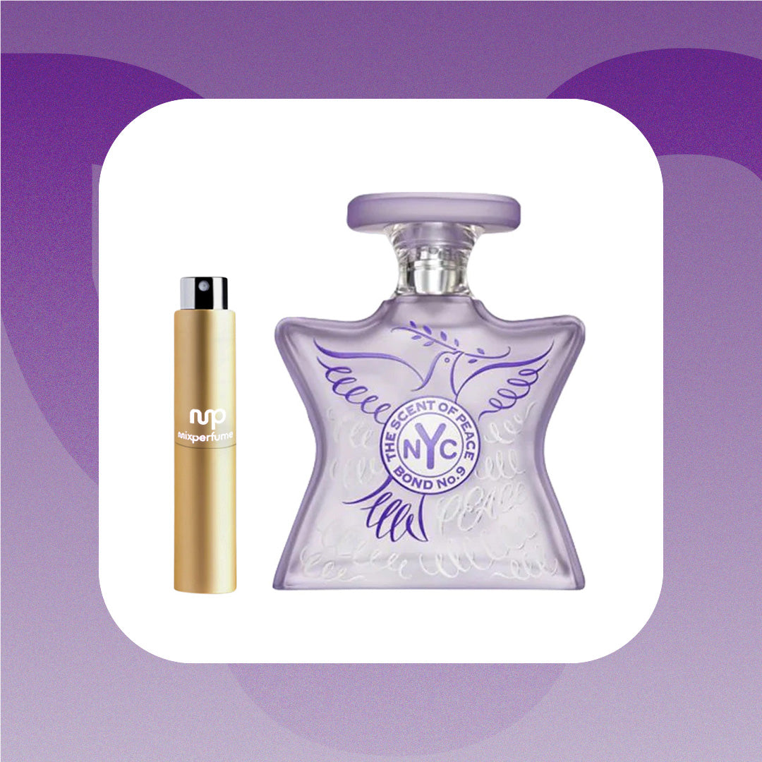 Bond No. 9 The Scent Of Peace Woman Eau de Parfum for Women