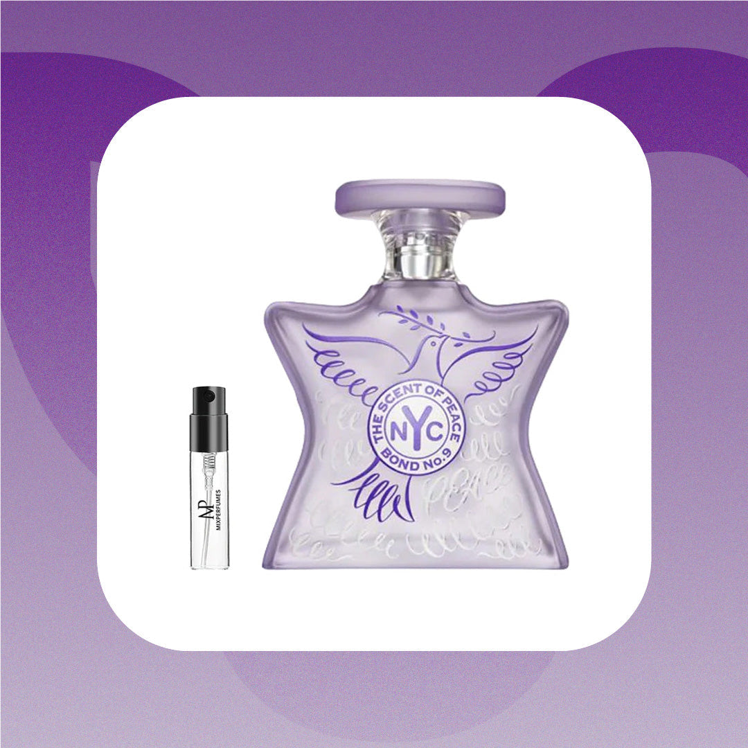 Bond No. 9 The Scent Of Peace Woman Eau de Parfum for Women