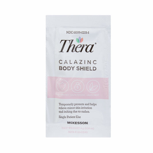 Thera Calazinc Body Shield Skin Protectant, Scented