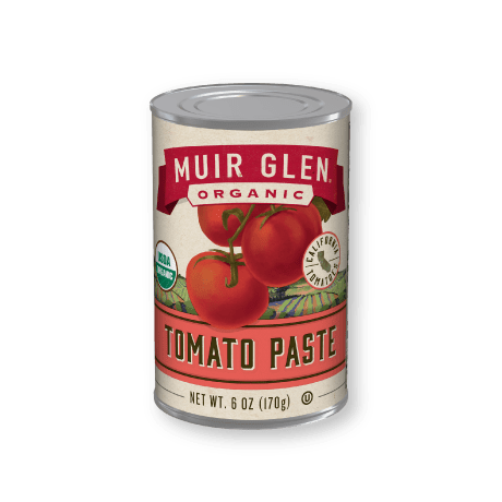 Muir Glen Double Concentrated Tomato Paste - 5.5 Oz
