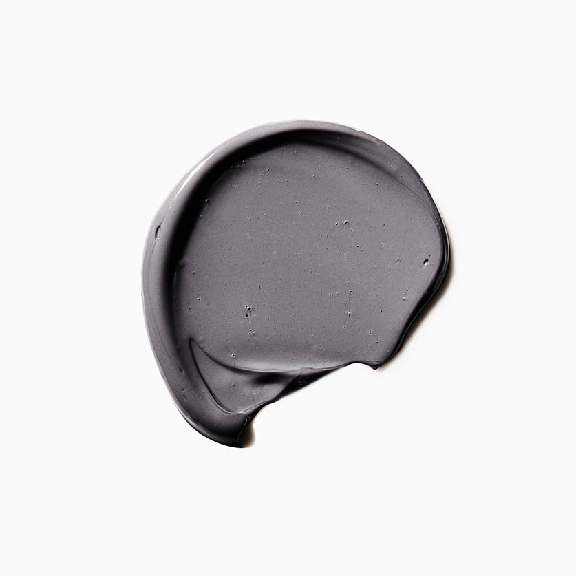 tomatoes detoxifying charcoal mud mask with charcoal to clean pores for smoother-looking skin blemish-prone skin