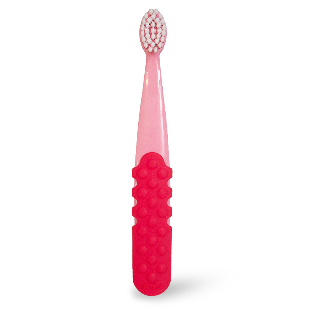 Totz Plus® - Toothbrush for 3 Year Old