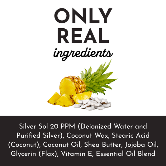 Tropical Paradise Body Lotion - 8oz