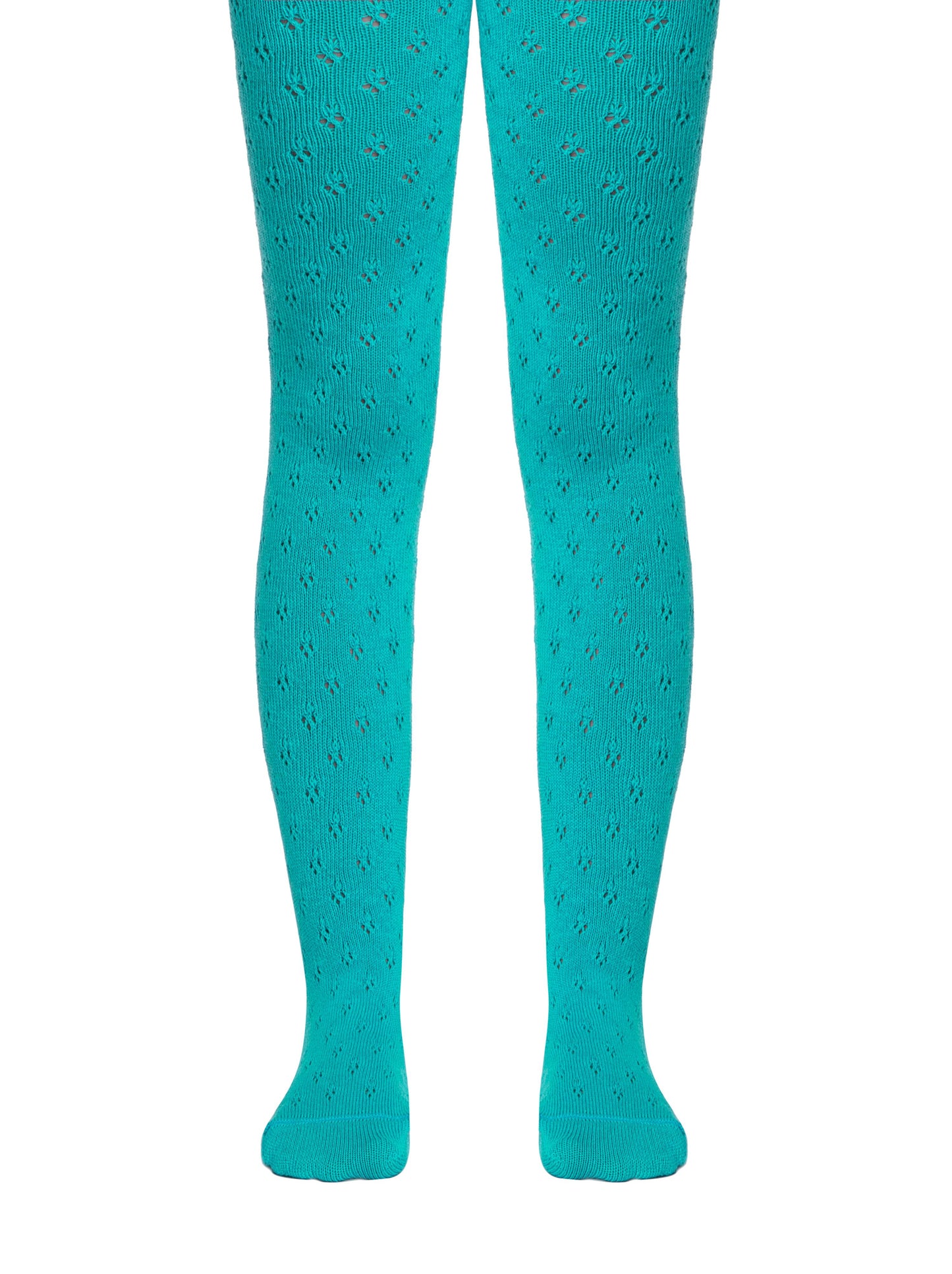 #7С-80СП(404) - Miss Conte-Kids Openwork Cotton Tights For Girls 2yr.-4yr.