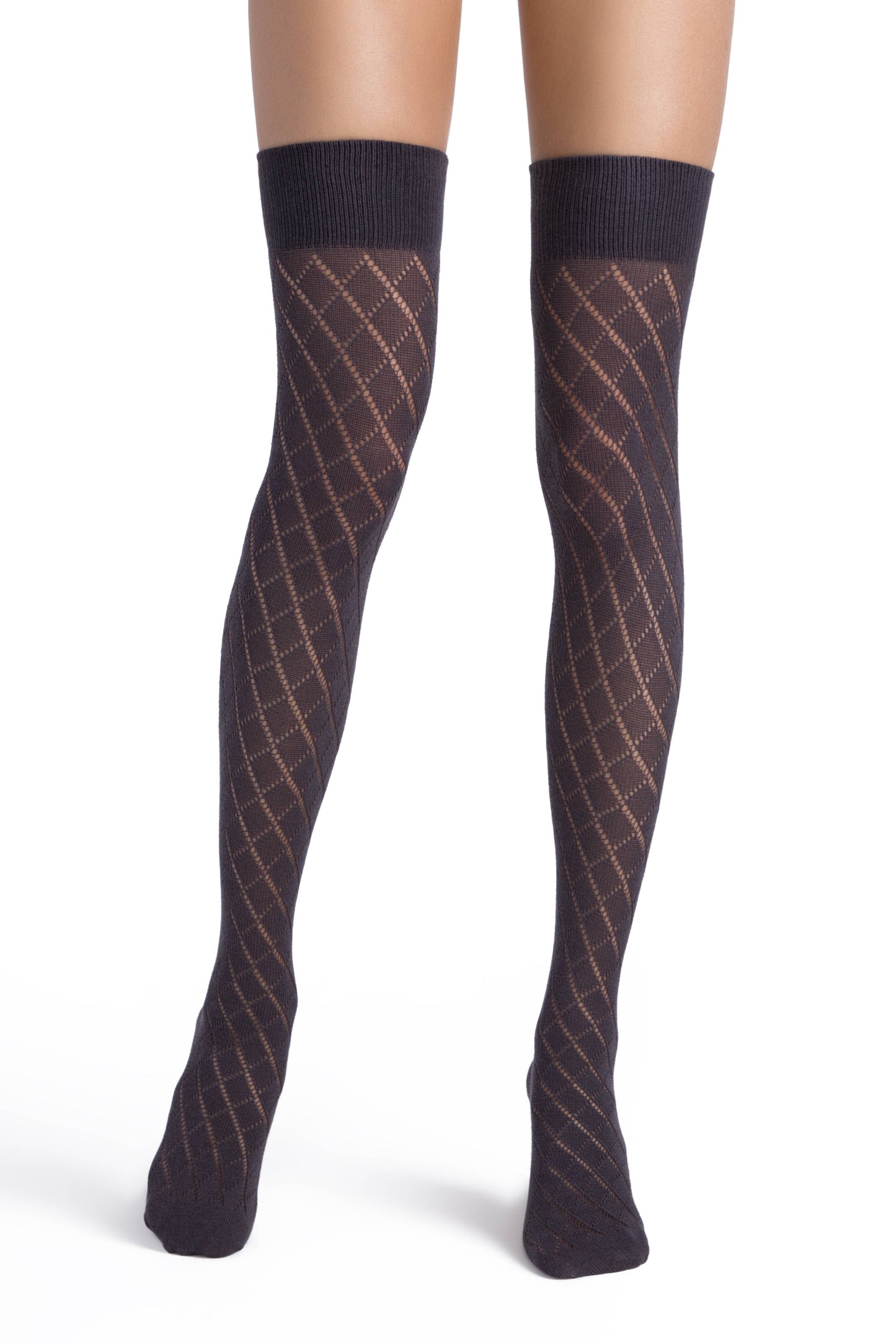 Warm Knee Highs Conte Bis