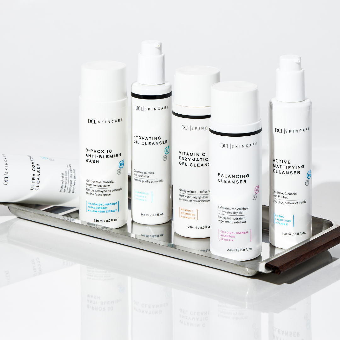 B Prox 10 Anti Blemish Wash