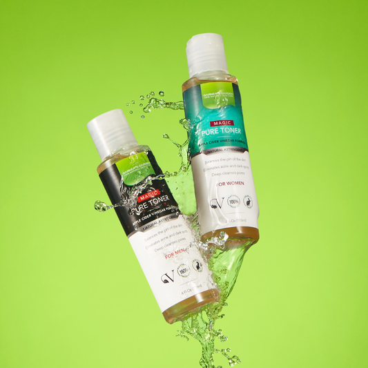 Apple Cider Vinegar Toner | Organic
