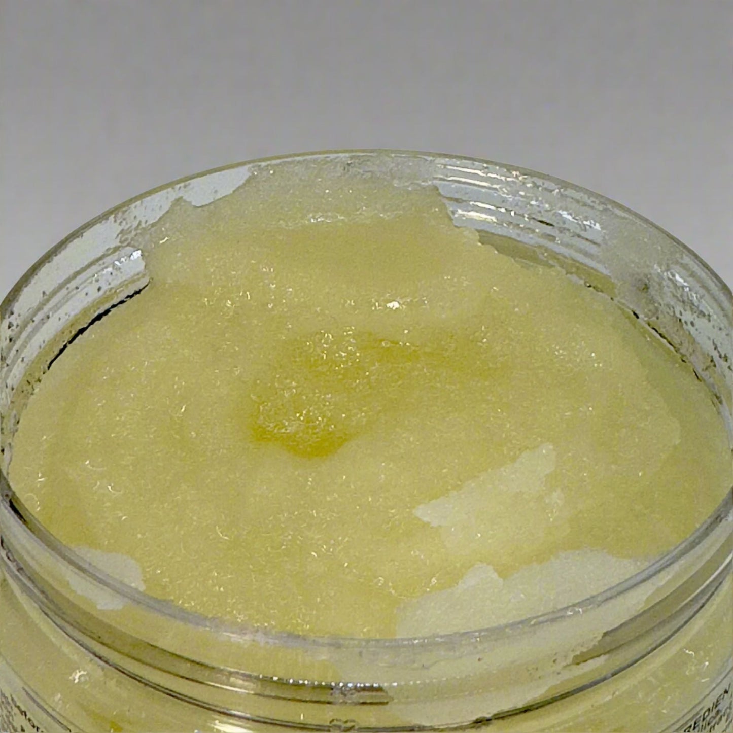 Fragrance & Color Free Sugar Scrub