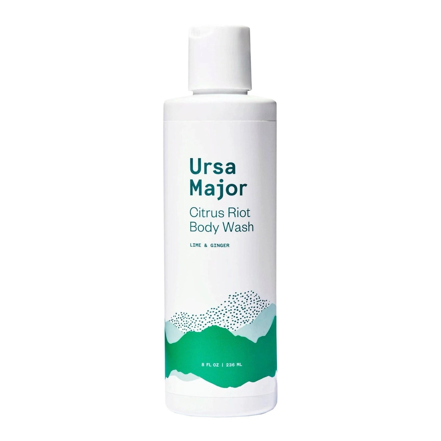 Ursa Major Citrus Riot Body Wash