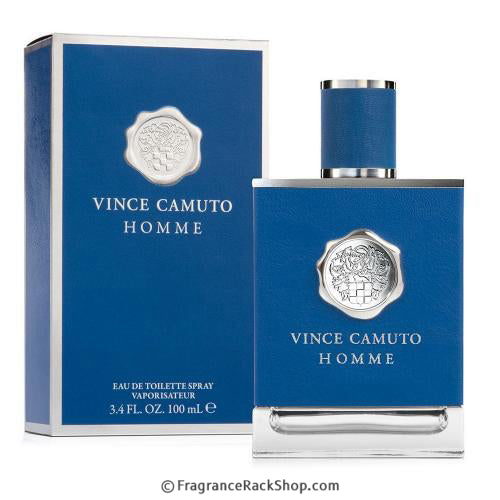 Vince Camuto Homme Eau de Toilette Spray for Men