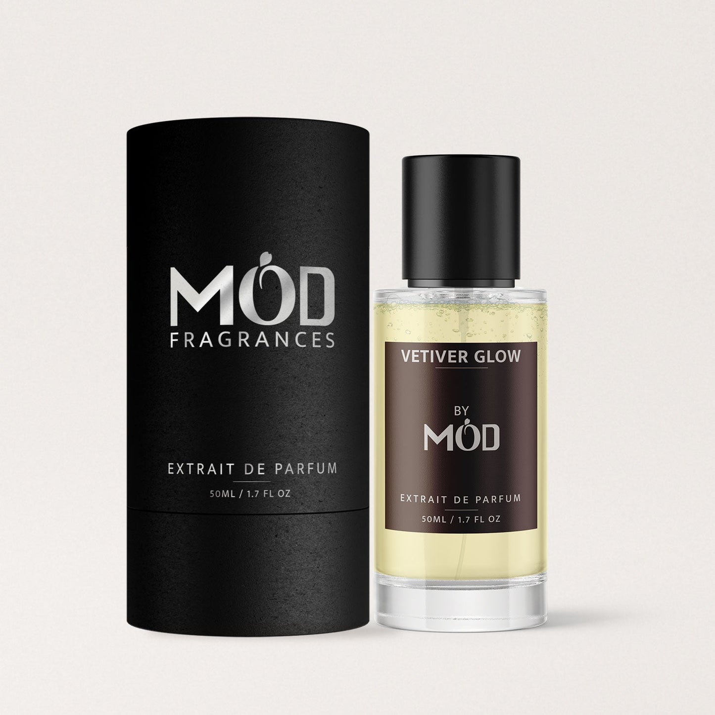Vetiver Glow