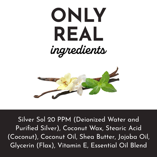 Vanilla Mint Body Lotion