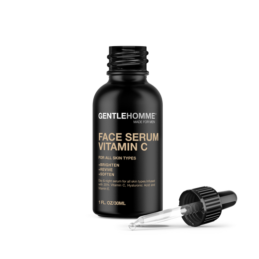 Vitamin C Face Serum for Men