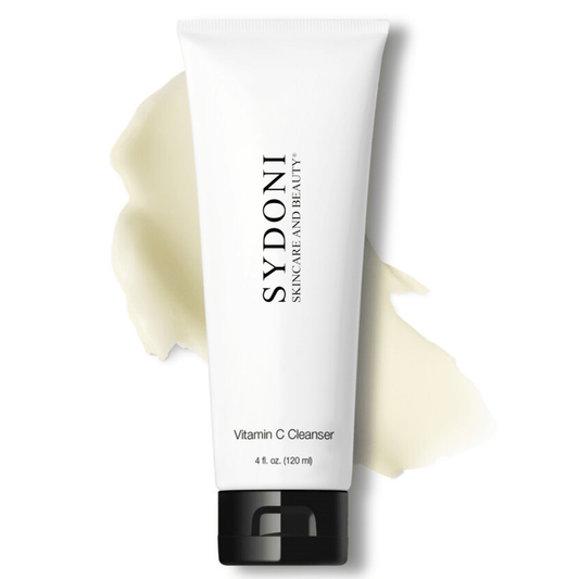 VITAMIN C CLEANSER with GREEN TEA and VITAMINS A, E 4 fl. oz.