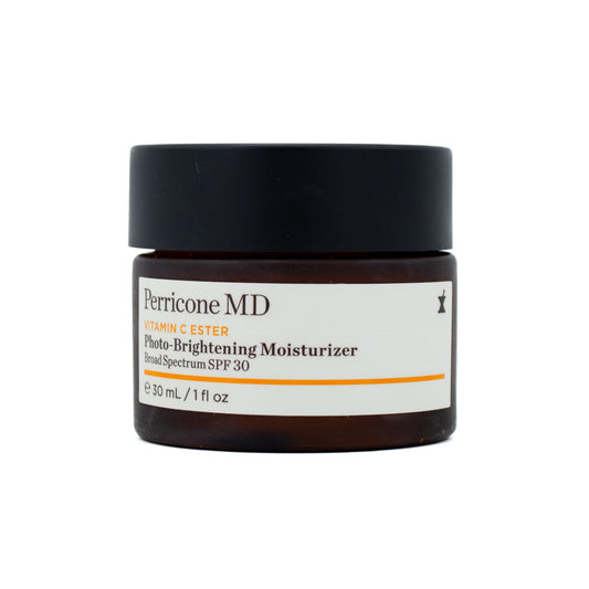 Perricone MD Vitamin C Photo-Brightening Moisturizer SPF30 1oz - Missing Box