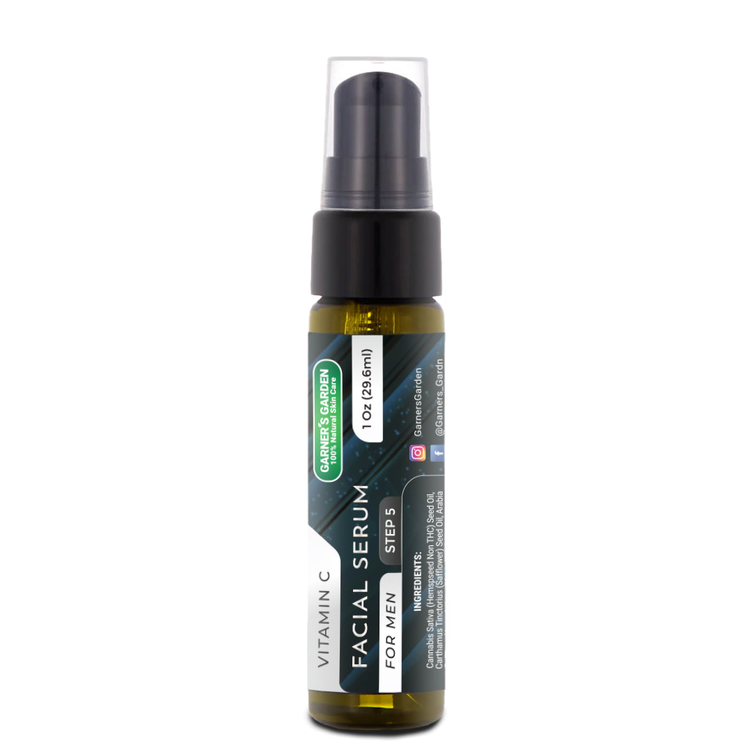 Vitamin C Facial Serum