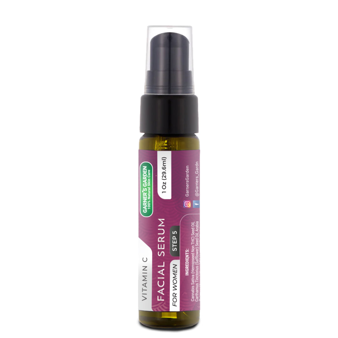 Vitamin C Facial Serum