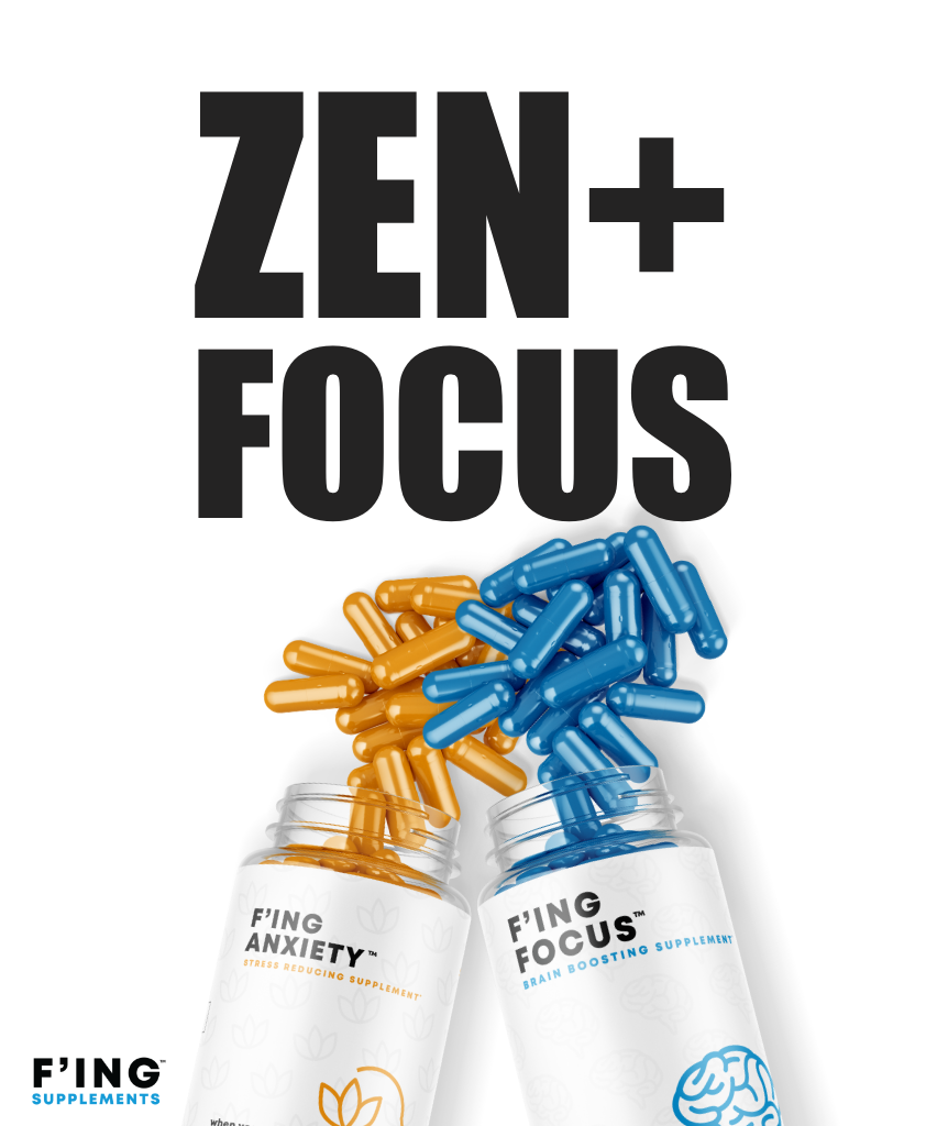 "Zen Focus Fusion" Stack