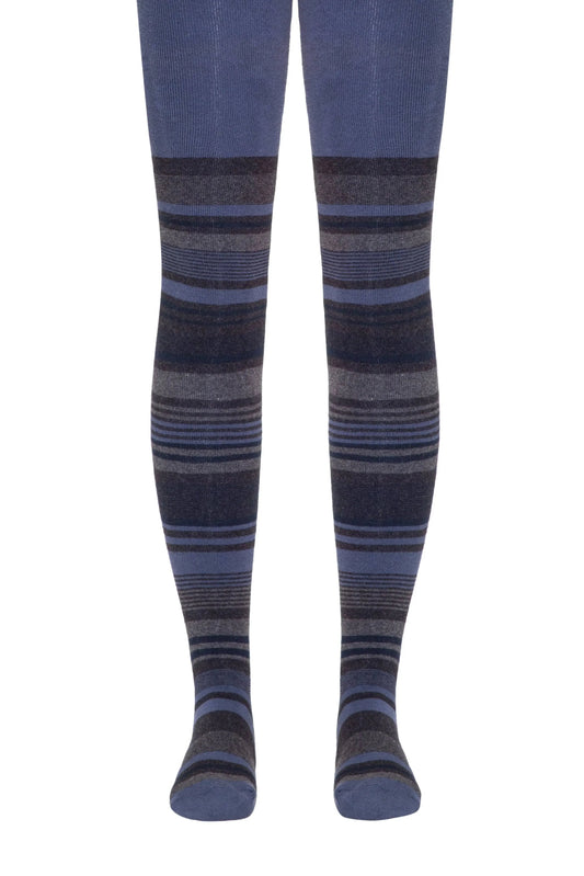 Conte-Kids Cotton Terry Tights - Sof-Tiki 399