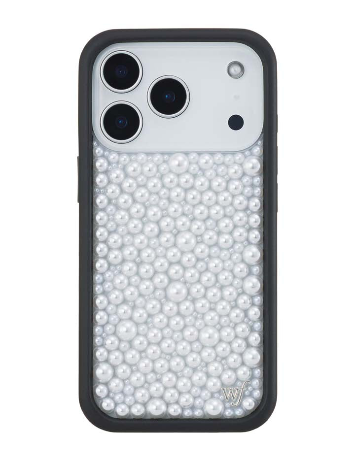 Pearl | White iPhone Case