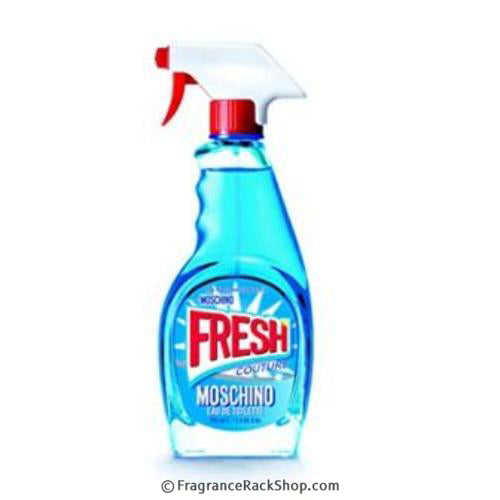 Moschino Fresh Couture Eau De Toilette for Women