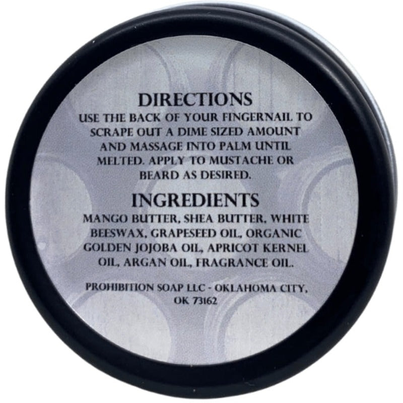 Barbershop Mustache Wax