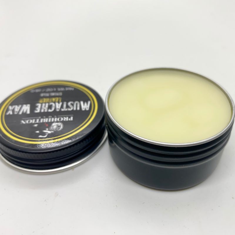 Kentucky Bourbon Mustache Wax