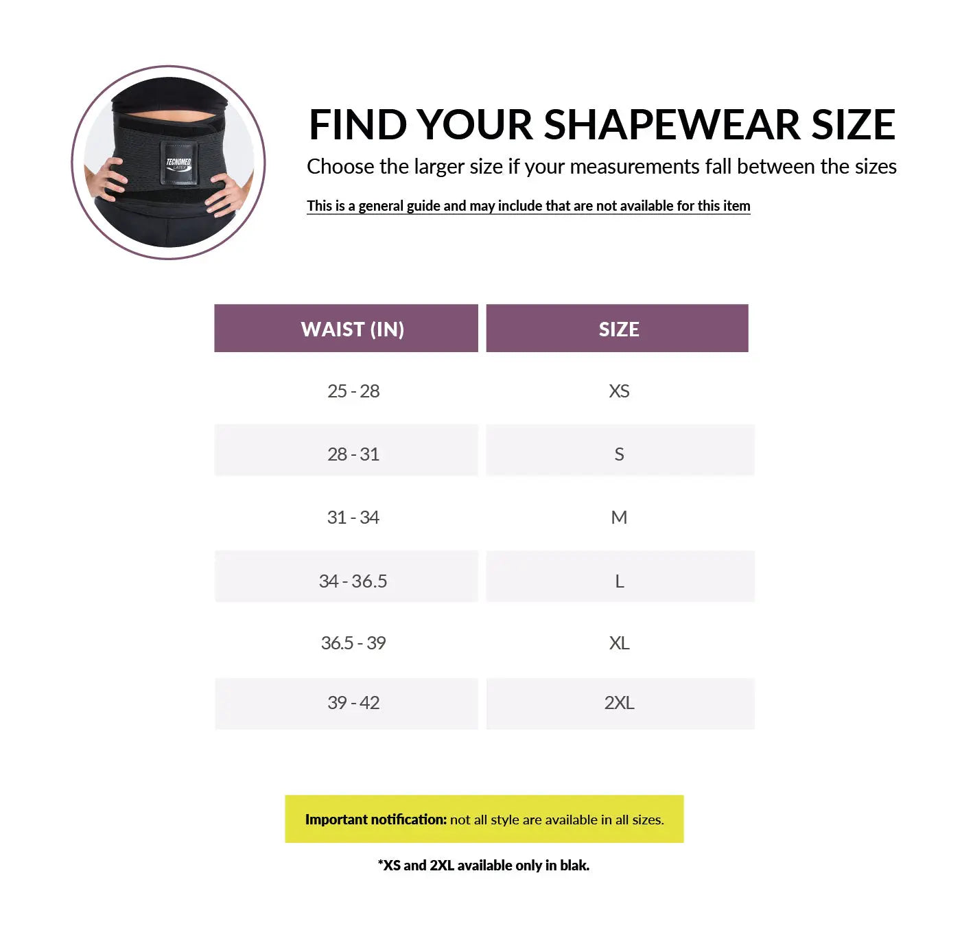 TECNOMED Weightlifting Belt by Tecnomed