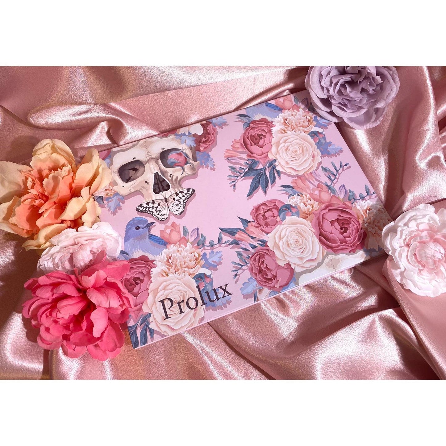 Vintage Bloom Eyeshadow Palette