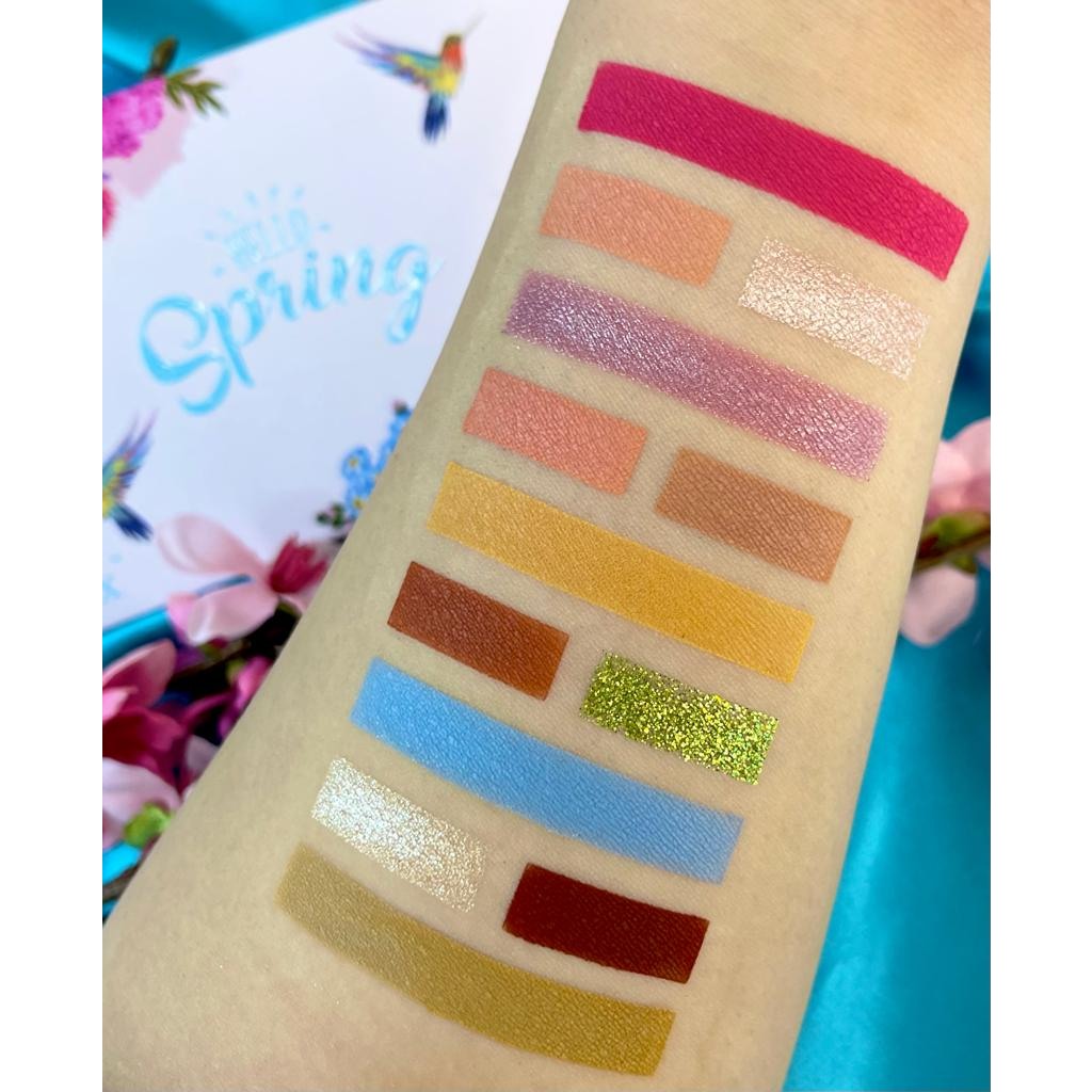 Hello Spring Eyeshadow Palette