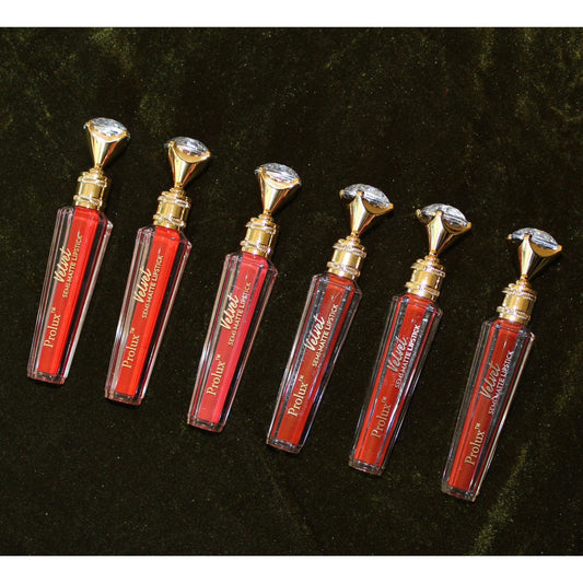 Velvet Semi-Matte Lipstick