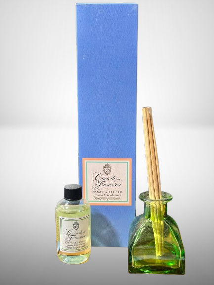 Casa Di Francesca Diffuser French Lime Blossom
