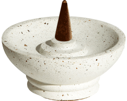 "Underhill" Cone Incense