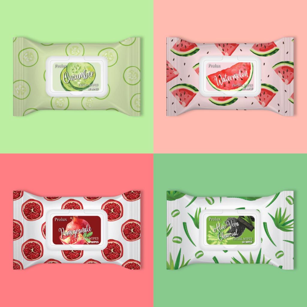 Facial Wipes