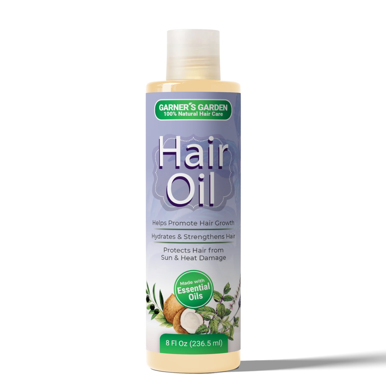 Women's Hair Oil